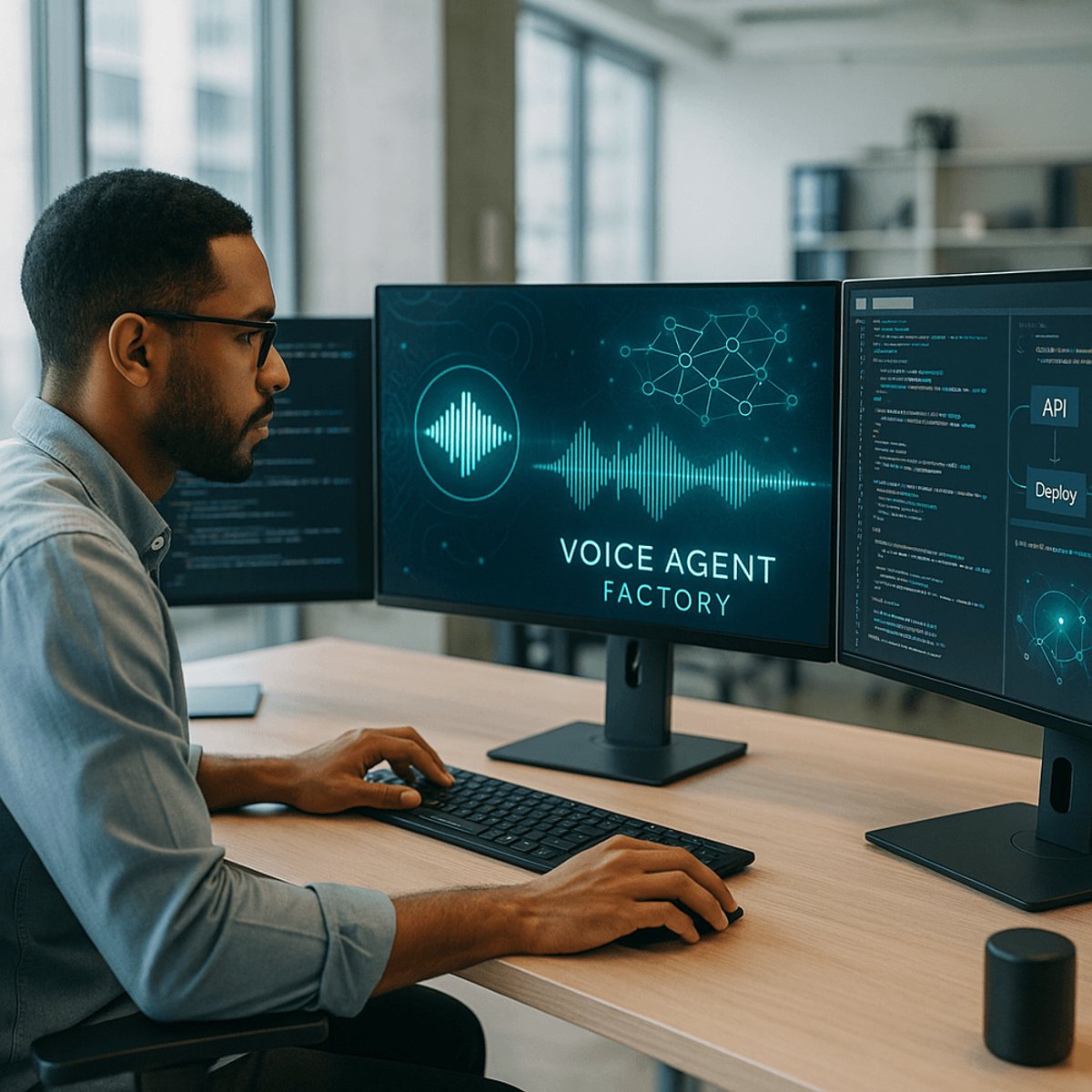 VoiceRun Nabs $5.5M to Build Voice Agent Factory