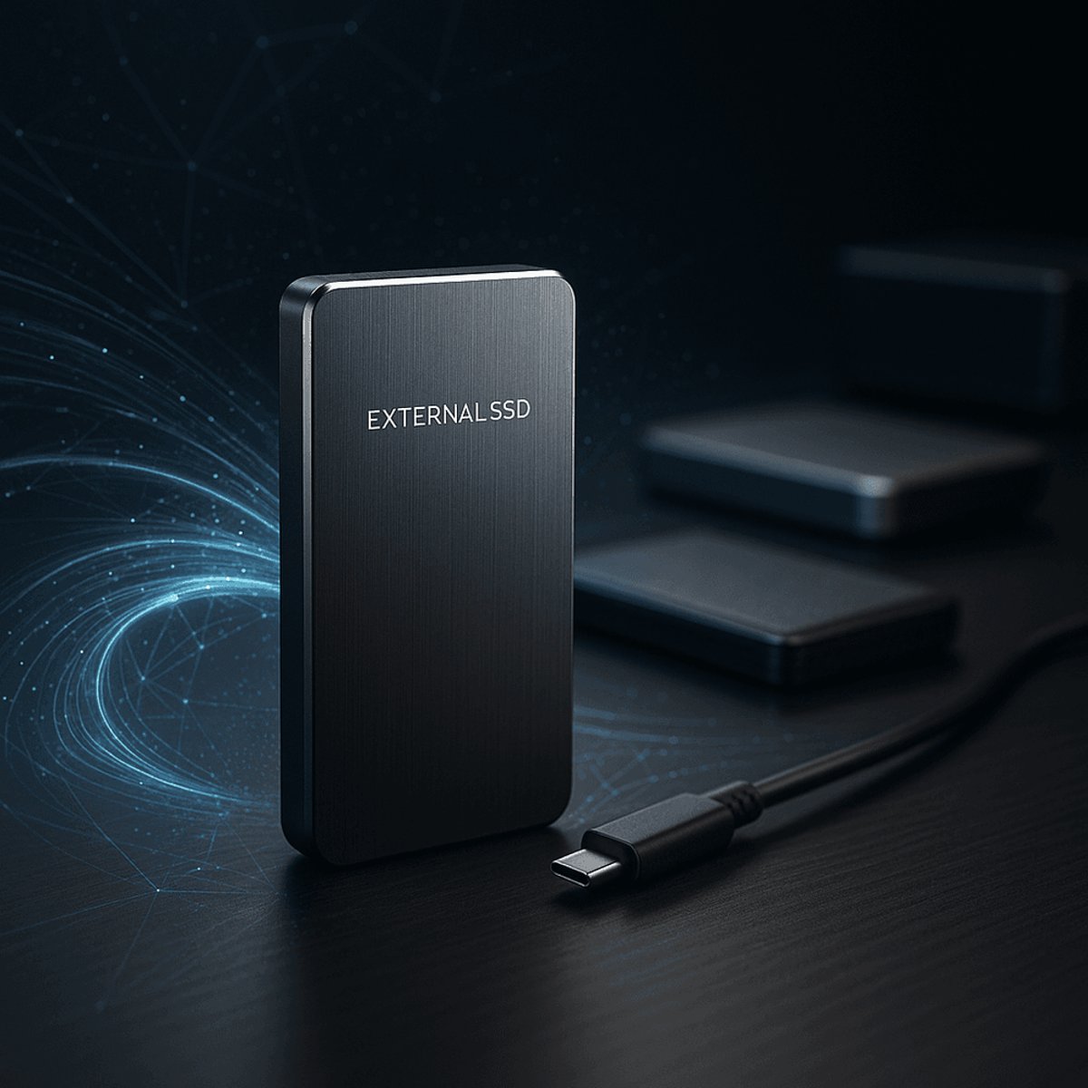 Storage Revolution: Thunderbolt 5 Drives Hit Market at $600