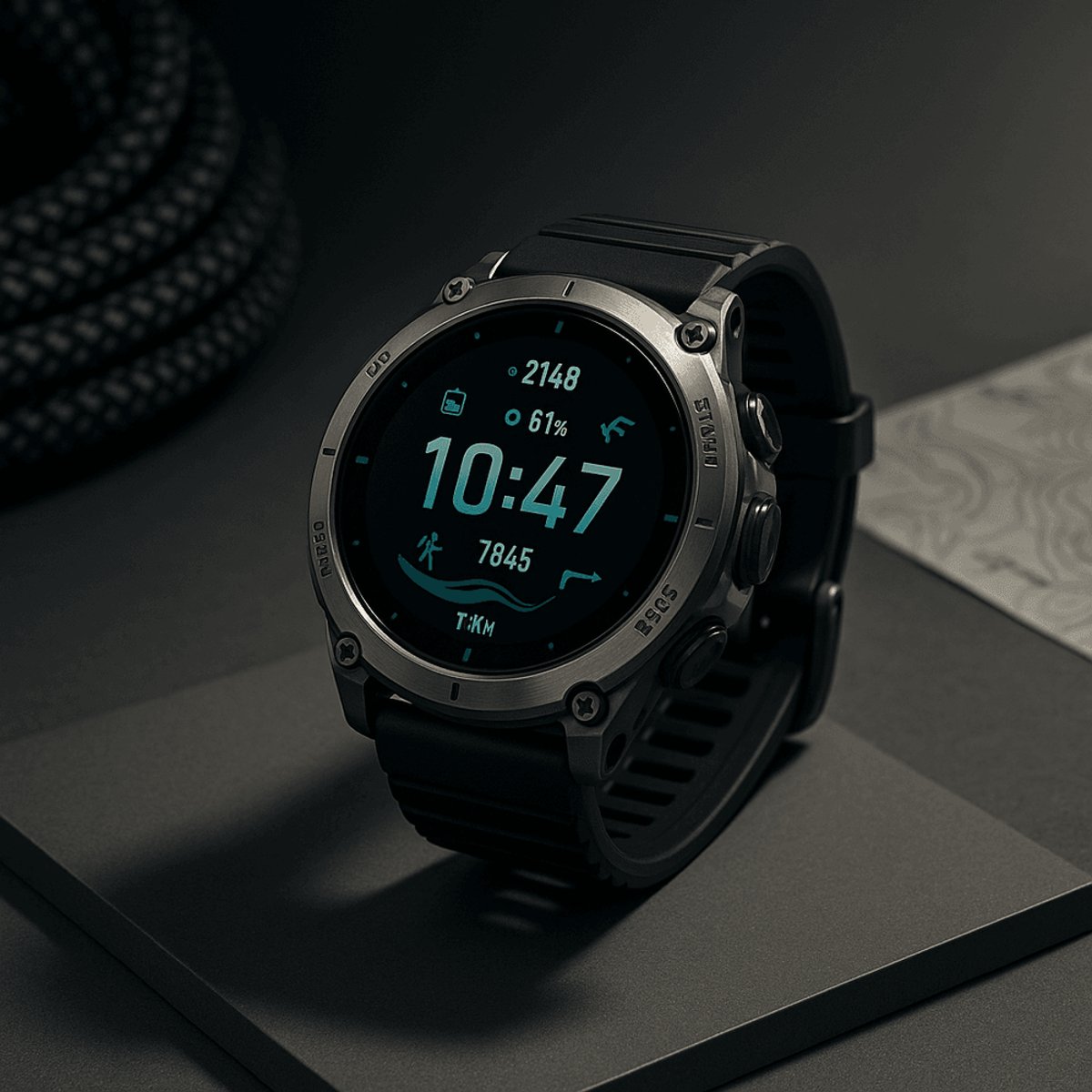 Amazfit T-Rex 3 Pro Review: $400 Garmin Clone Falls Flat