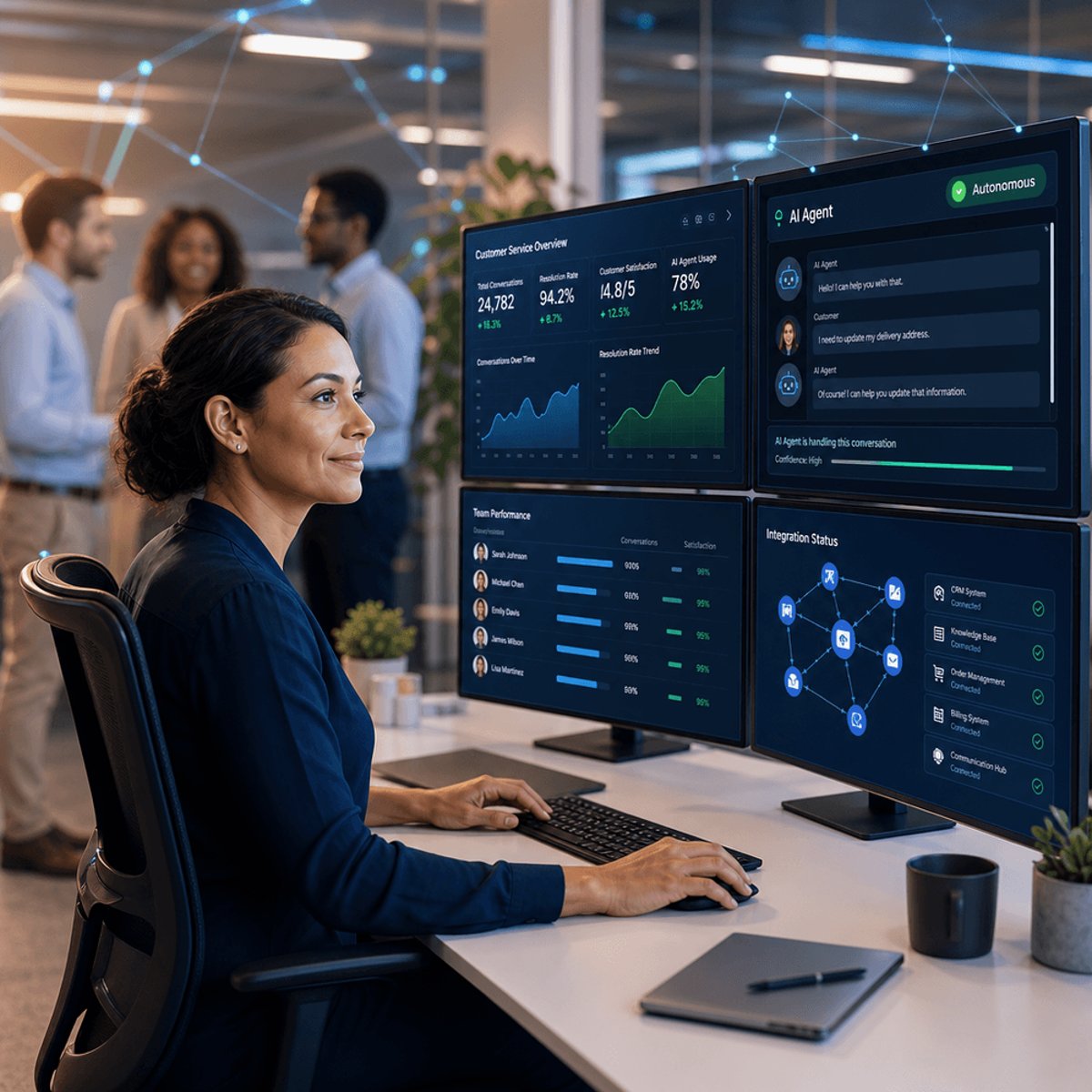 6,500 Service Pros Say AI Agents Are Essential—But Face 3 Hurdles