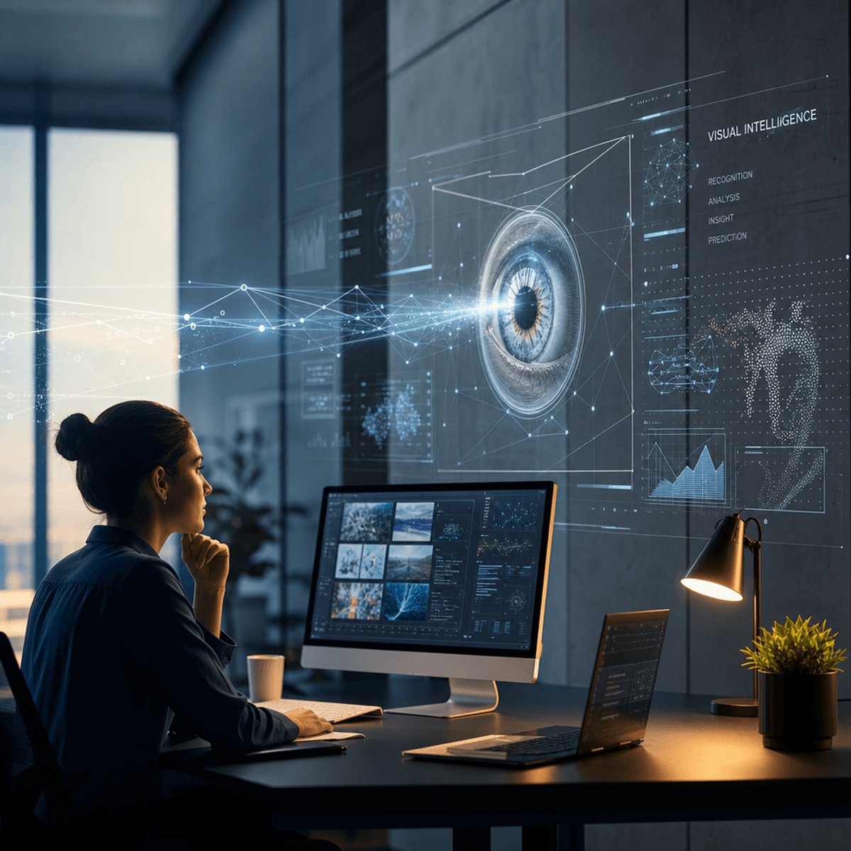 Ex-DeepMind Researcher Lands $300M Pre-Seed for Visual AI