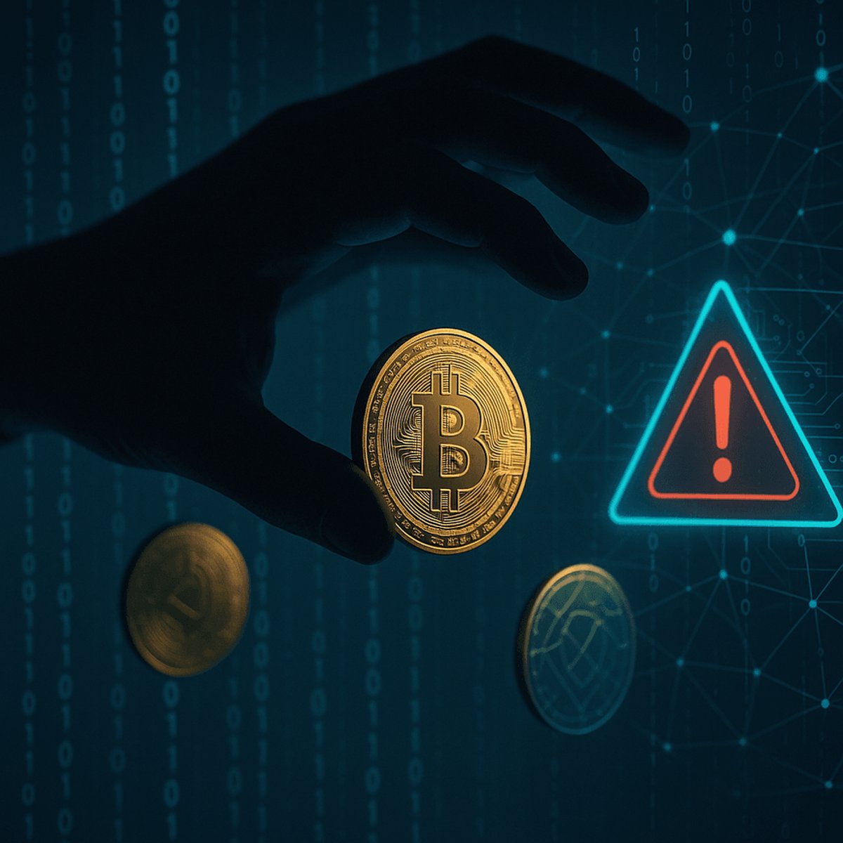 North Korean hackers steal record $2B in crypto this year