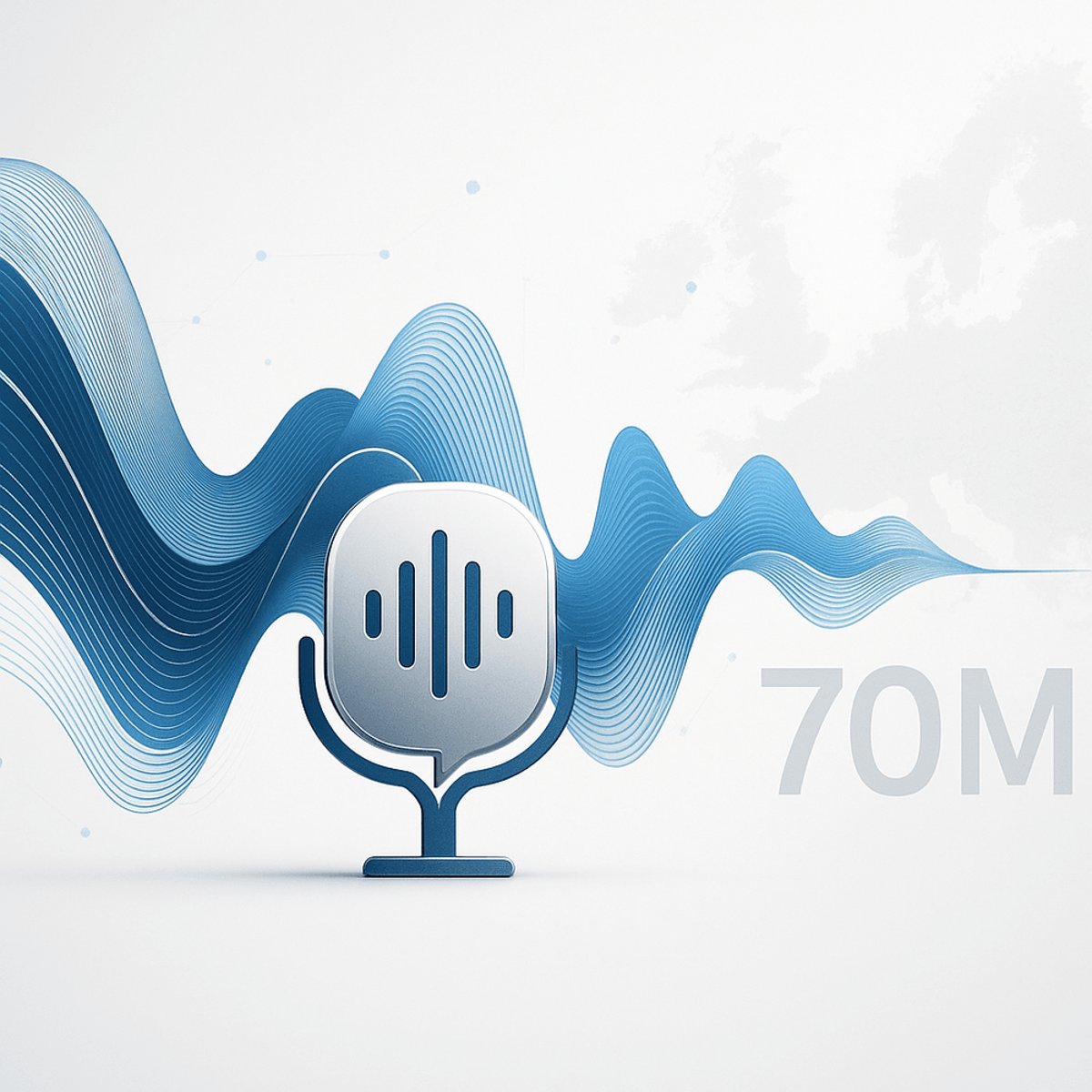French AI Voice Startup Gradium Raises $70M Seed Round