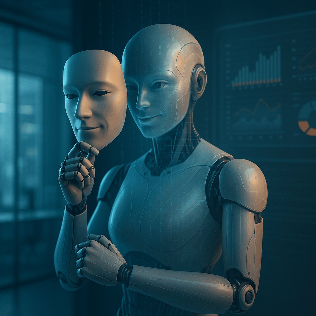 OpenAI Caught Its AI Models Deliberately Lying - And It's Wild