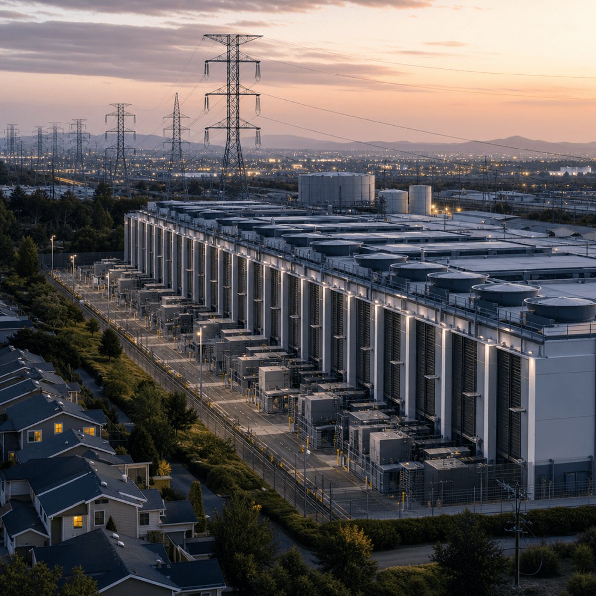 Musk's Memphis AI Supercluster Ignites Nationwide Data Center Revolt