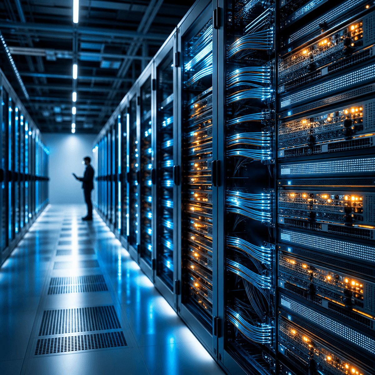 Nvidia Taps Equinix, Together AI for AI Inference Push