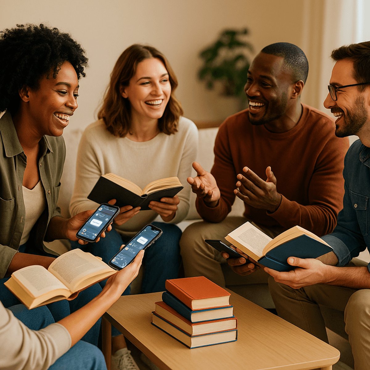 Phictly Launches Book Club App With Spoiler-Safe Communities