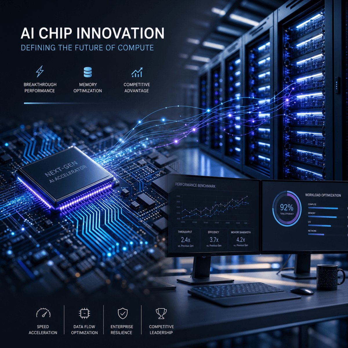 Microsoft-Backed D-Matrix Takes On Nvidia With 10x Faster AI Chip