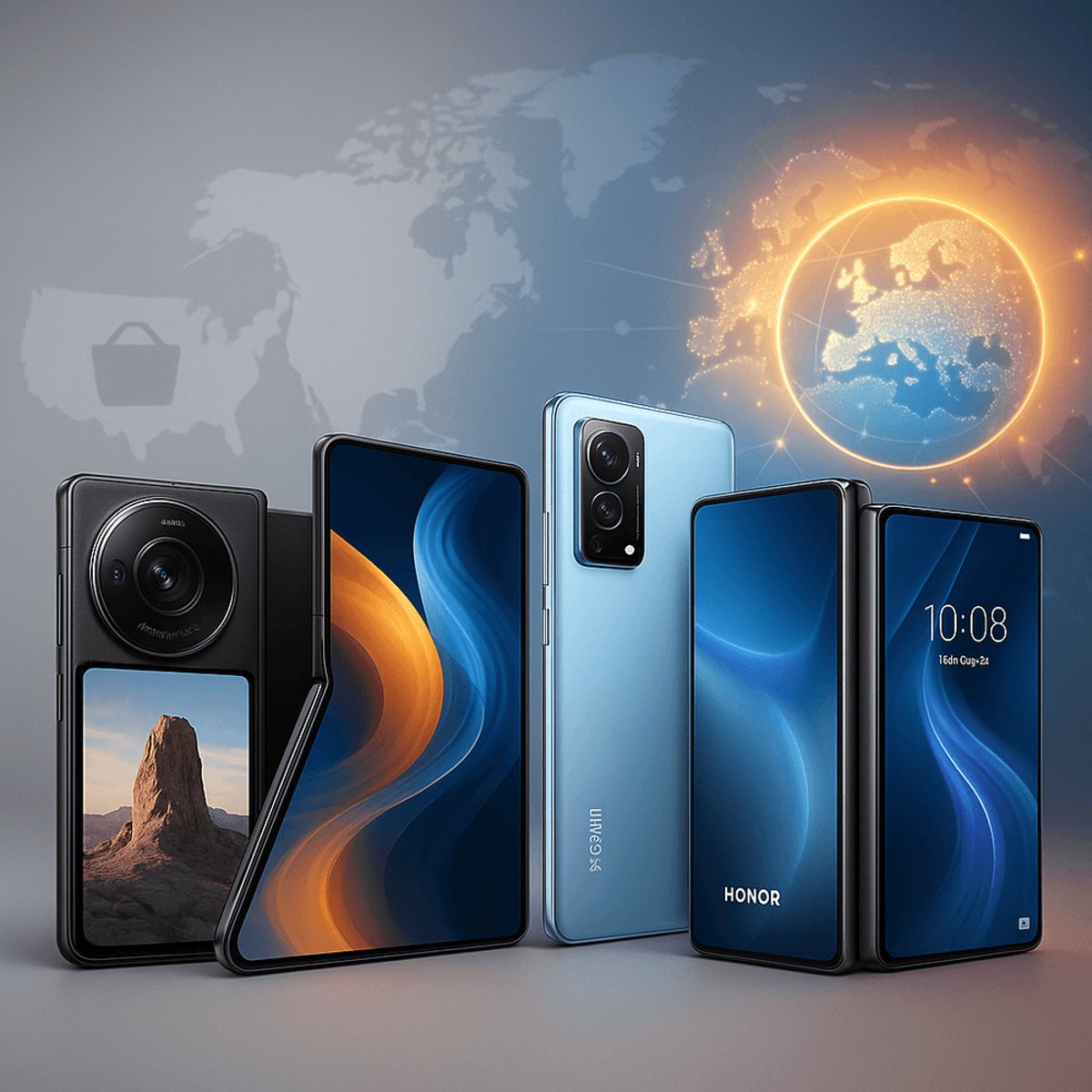 7 International Phones Worth Importing If You're Fed Up With US Options