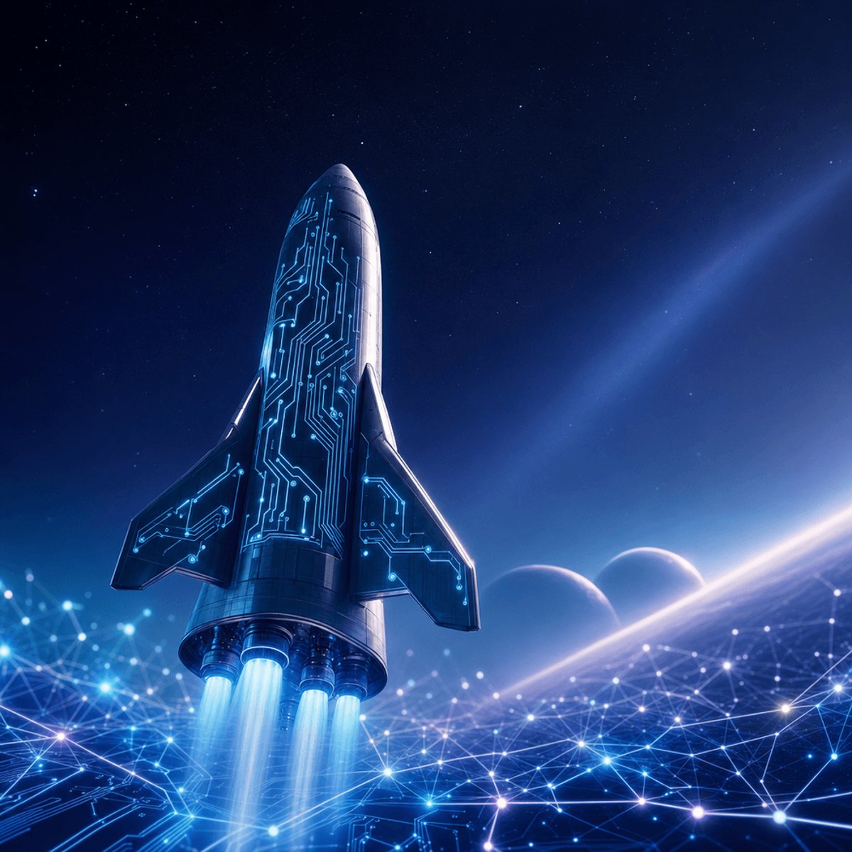 The SpaceX IPO filing is filled with AI bets, Starship dreams, and Elon Musk at the center