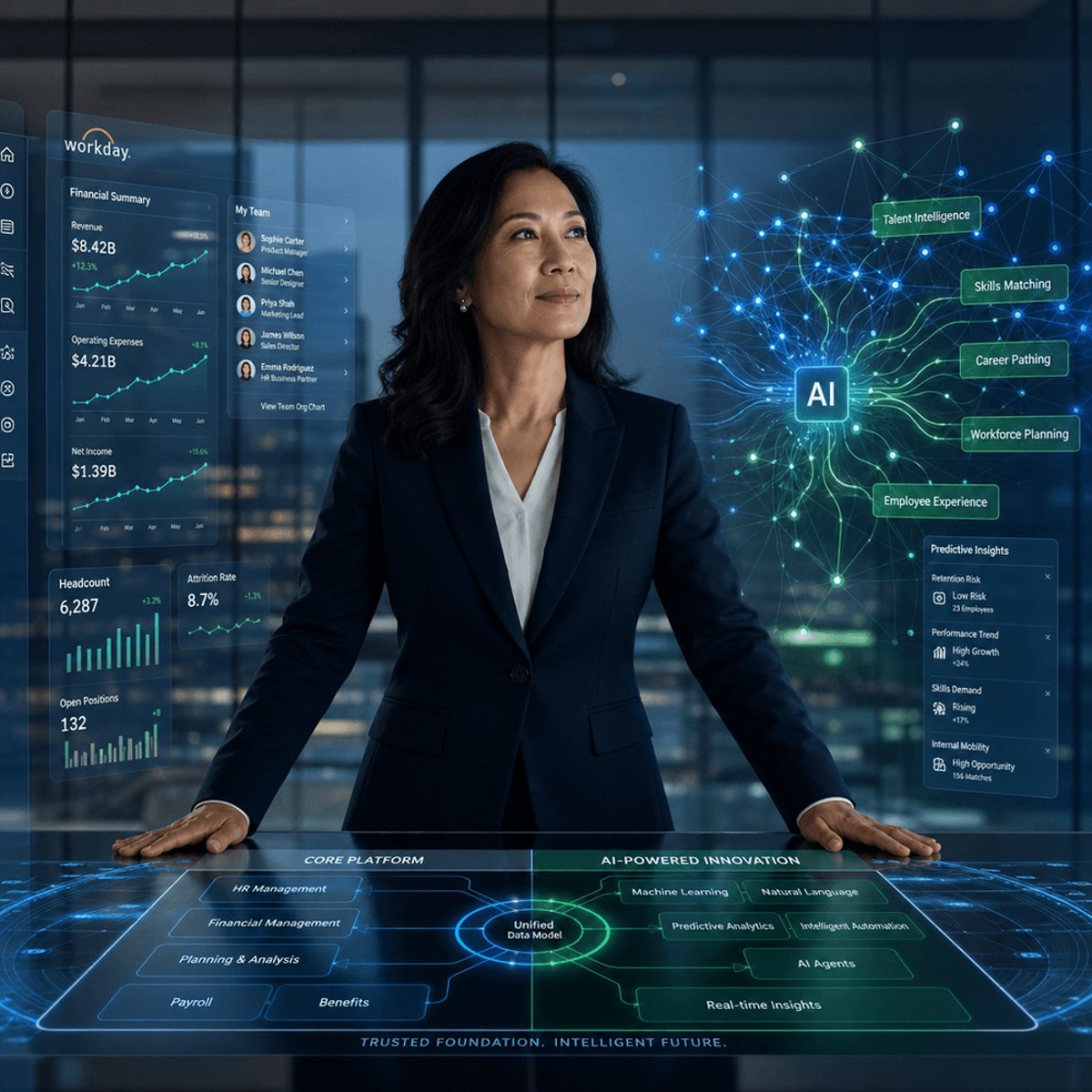 SaaS Vendors Push Back on AI 'Extinction' Warnings