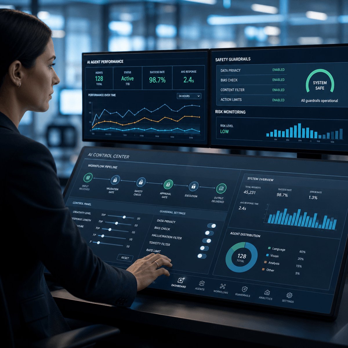 Nvidia Research: AI Agent Control Beats Raw Model Power