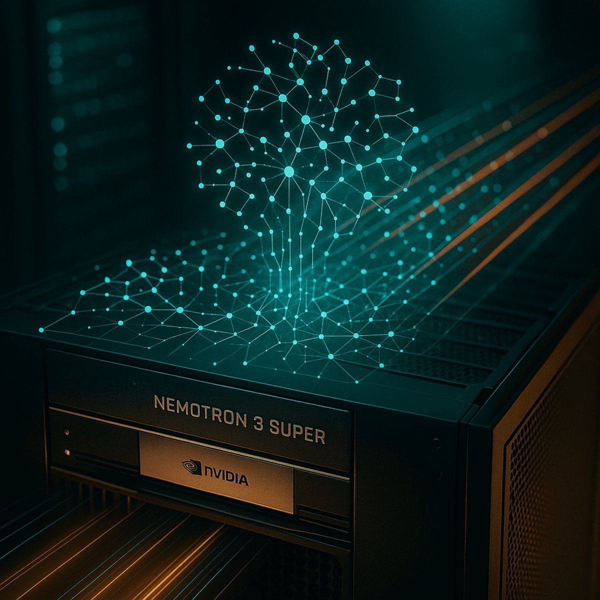 Nvidia Nemotron 3 Super Hits 5x Throughput for Agentic AI