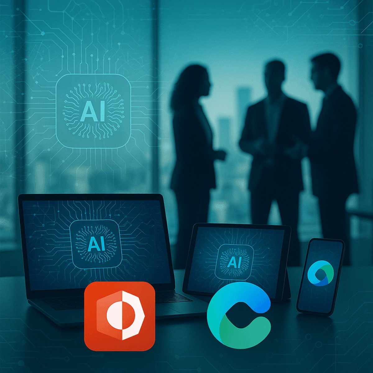 Microsoft's Strategic Shift: AI Replaces Lens for Enhanced Efficiency