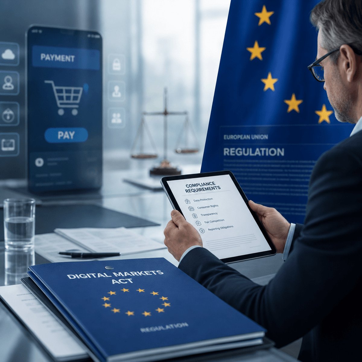 Apple caves on EU app store fees after DMA standoff