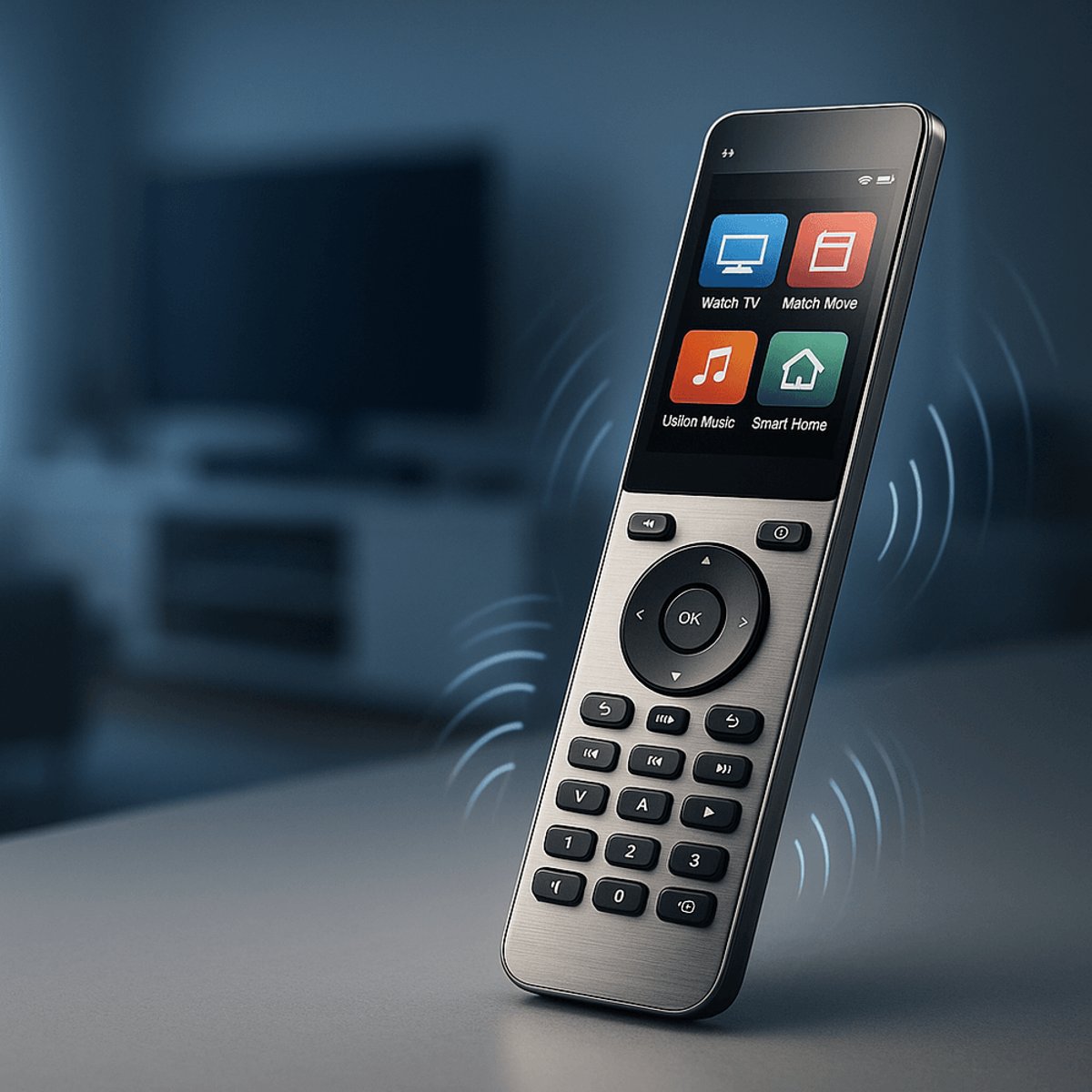 Cantata's $400 Universal Remote Aims to Replace Your Logitech Harmony
