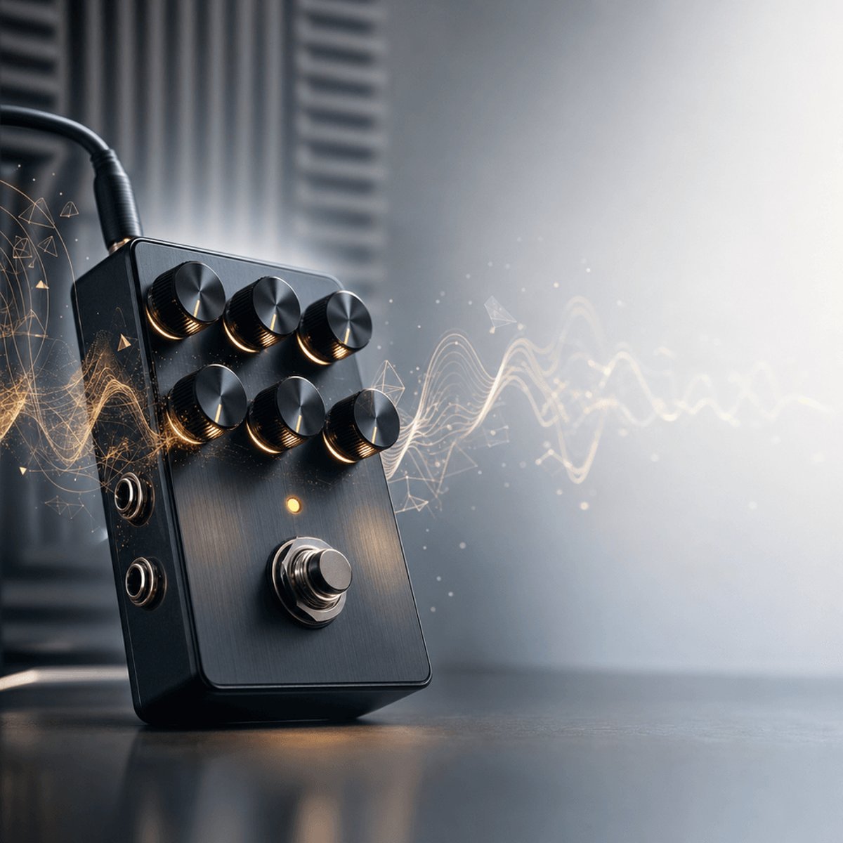 The Endless AI guitar pedal has potential