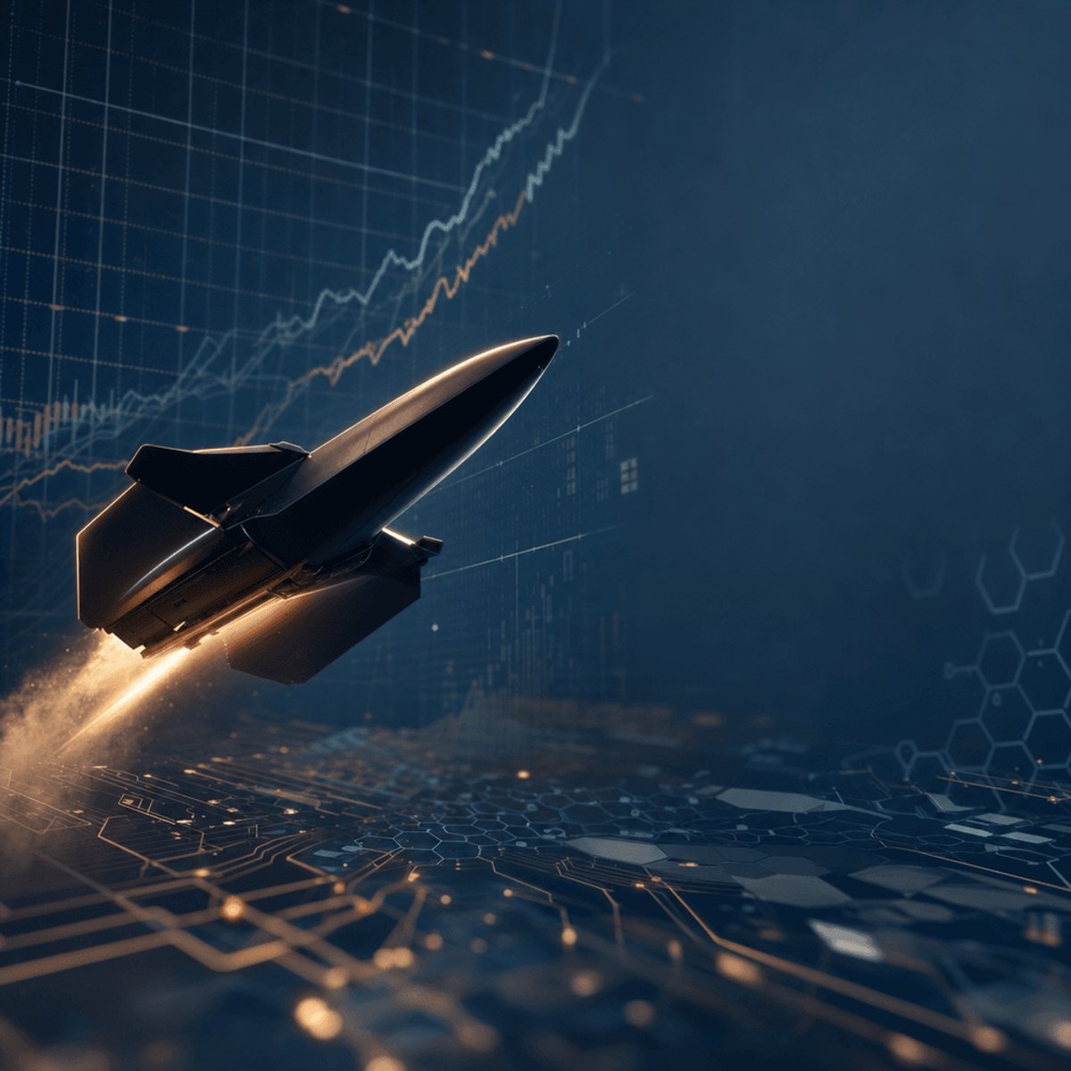 Defense tech darling Mach Industries hits $1.8B valuation, a 4x jump in a year