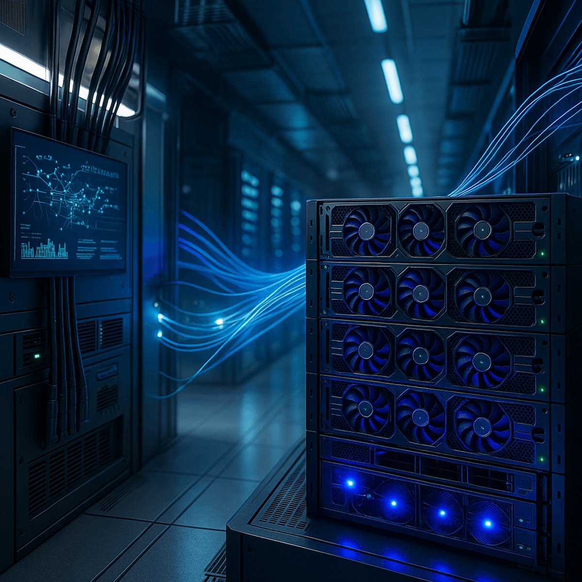 Nvidia Backs Nscale at $14.6B as AI Data Center Race Heats Up