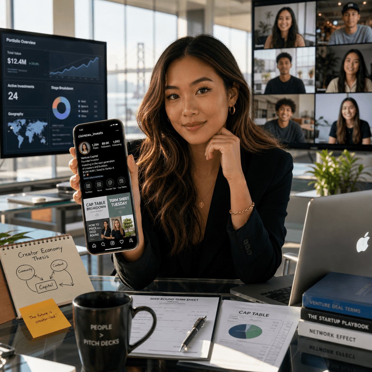 Lightspeed Hires Instagram Creator to Win Gen Z Founders