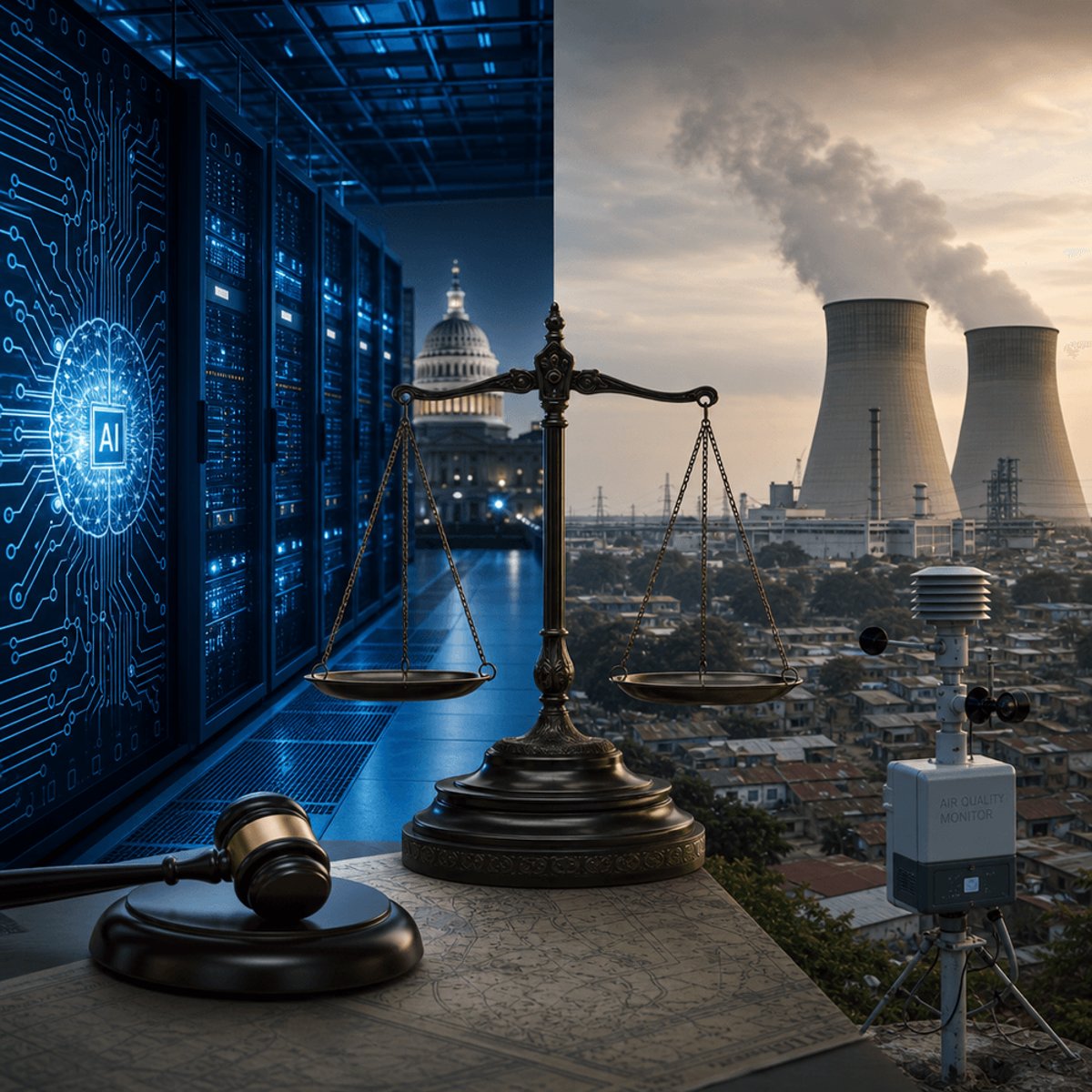 DOJ Declares xAI 'Vital' to National Security in Pollution Fight