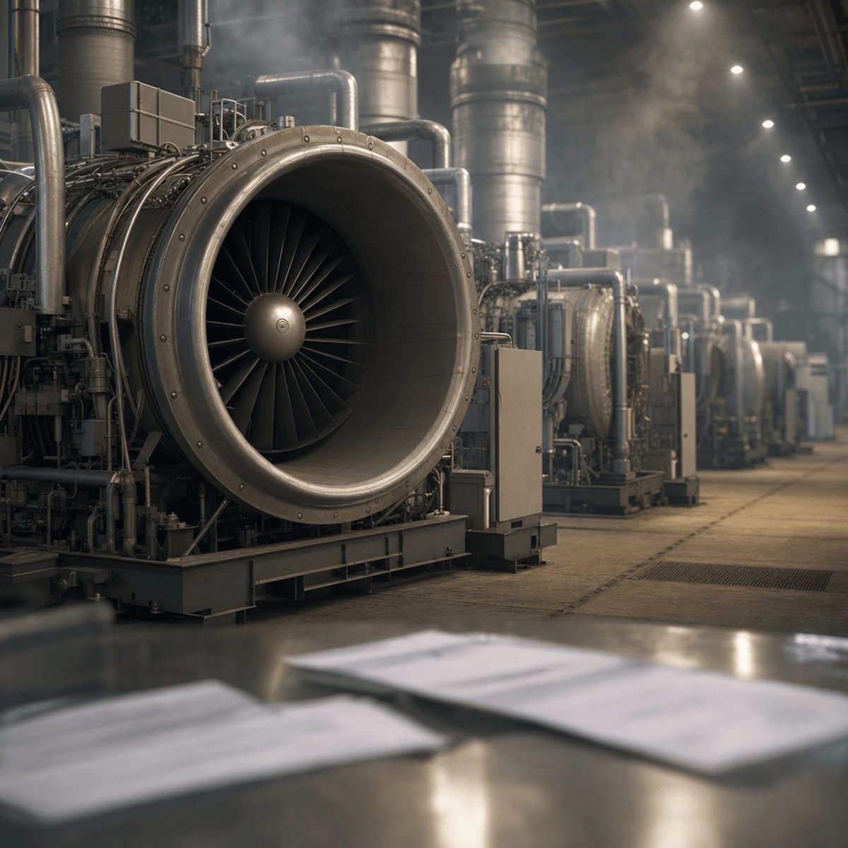 Musk’s xAI is running nearly 50 gas turbines unchecked at its Mississippi data center