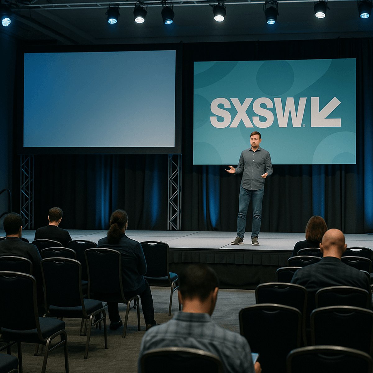 BuzzFeed's AI Apps Draw Crickets at SXSW Debut