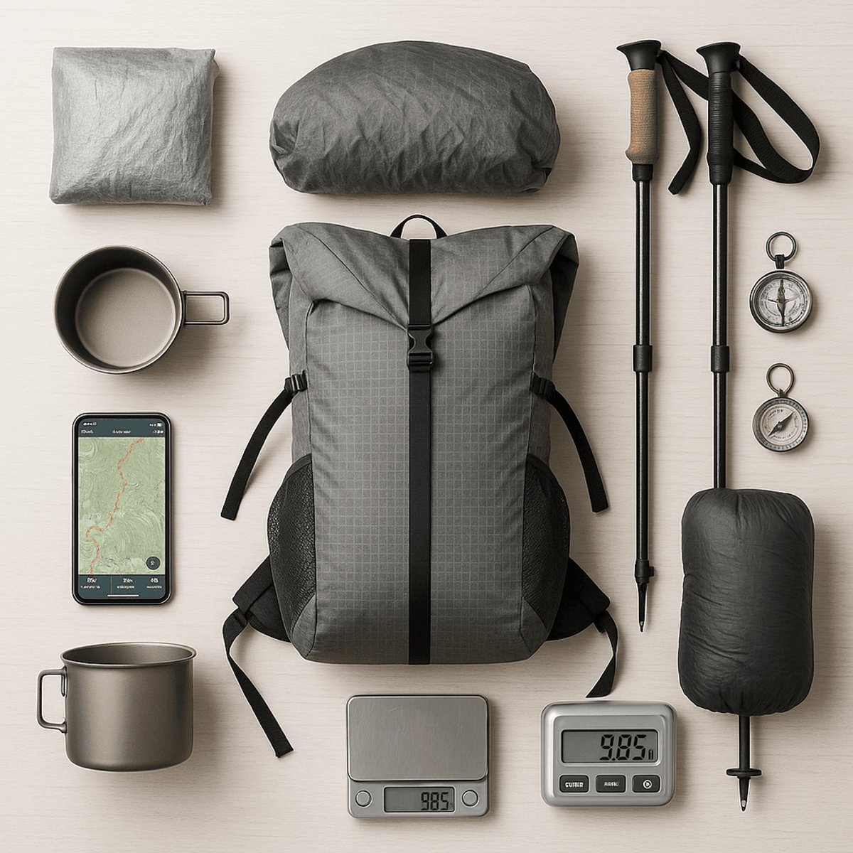 WIRED's Ultralight Backpacking Guide Goes Viral - But Why Tech?