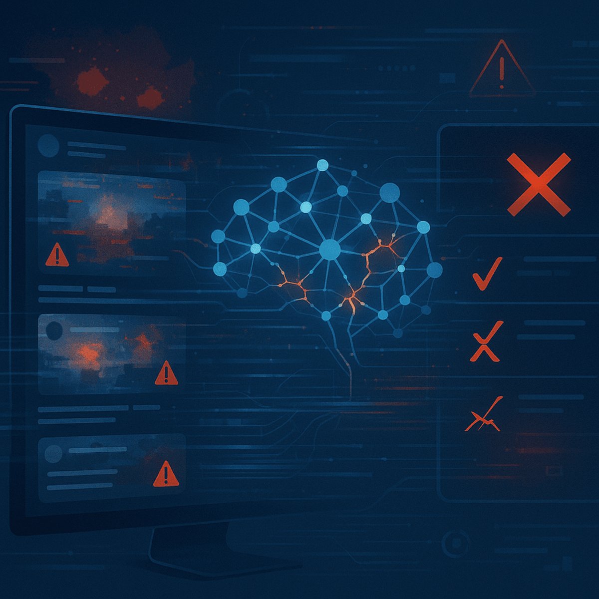 X's Grok AI Spreads Fake Iran War Content, Fails Verification