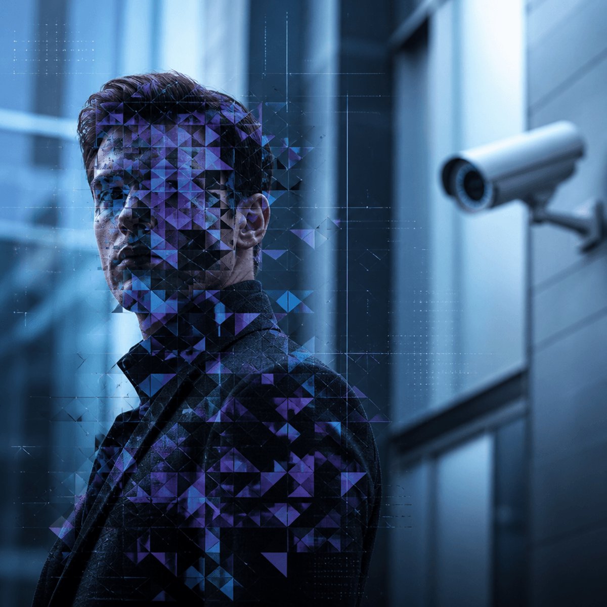 New Algorithm Creates Patterns That Make You Invisible to AI Cameras