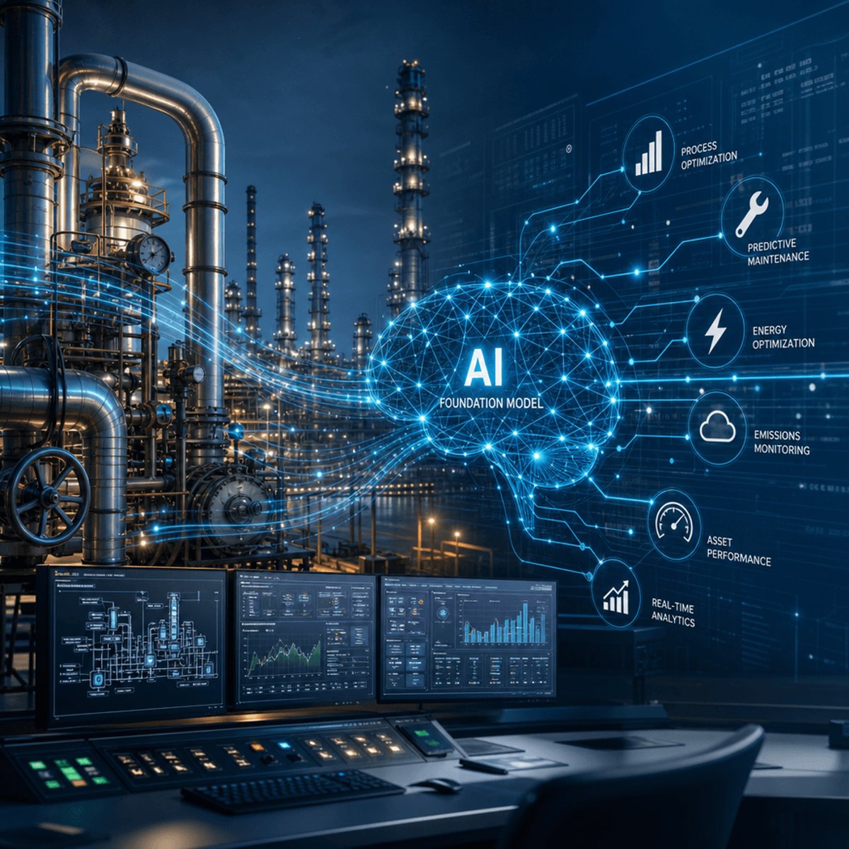 Applied Computing Raises $20M to Build AI for Oil & Gas Plants