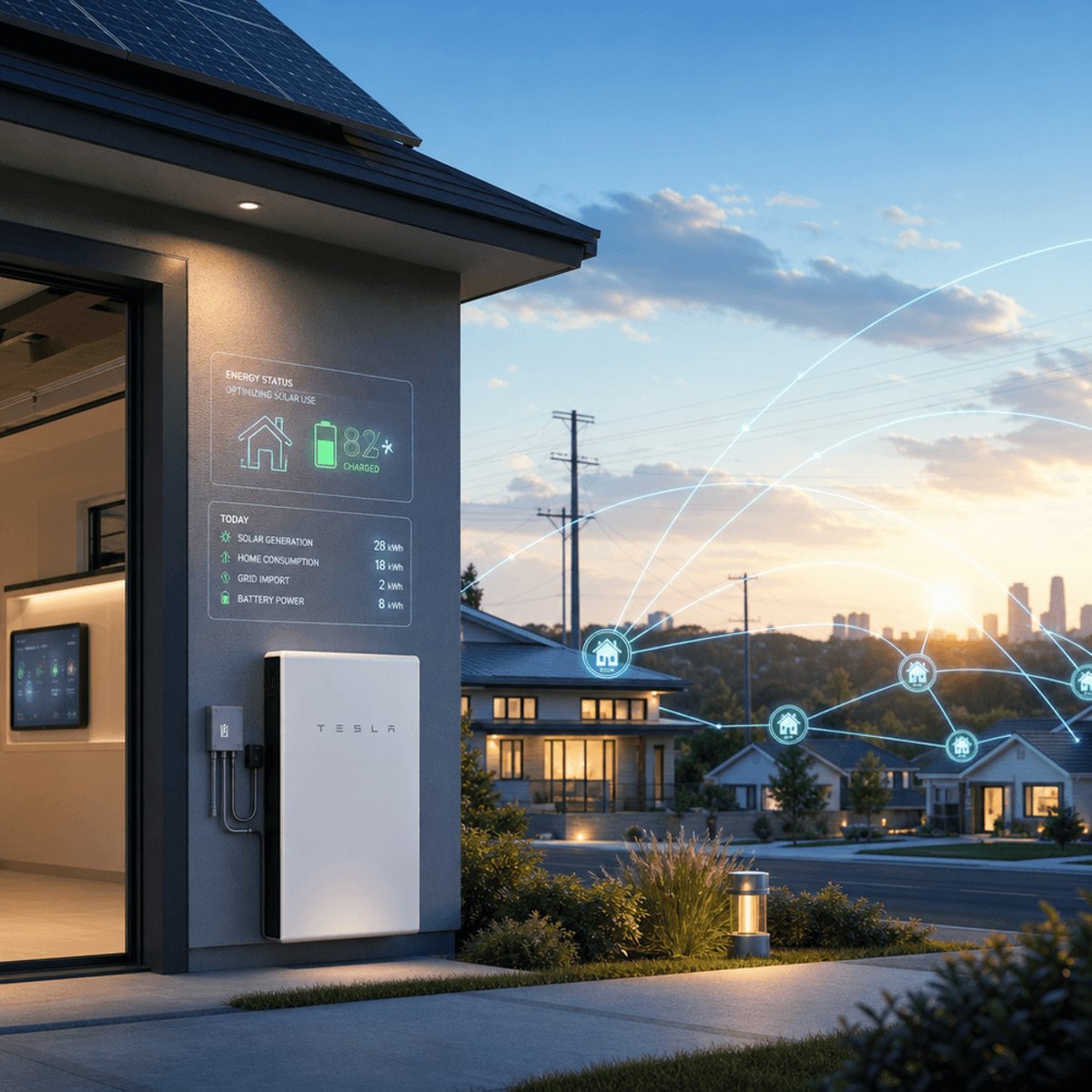 Base Power Bypasses Grid Bottlenecks With Home Batteries