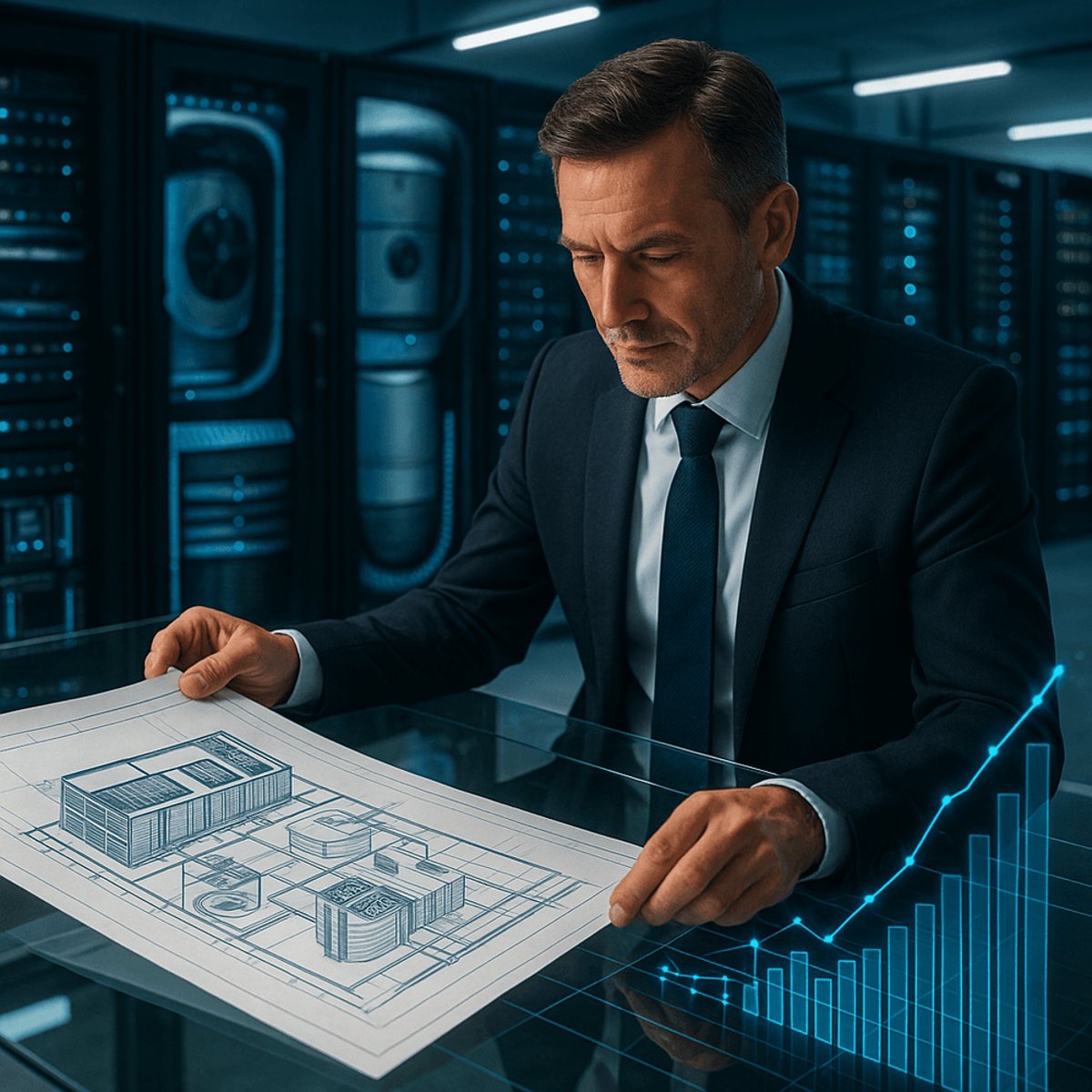 Bain Capital shops up to 70% of Bridge Data Centres stake