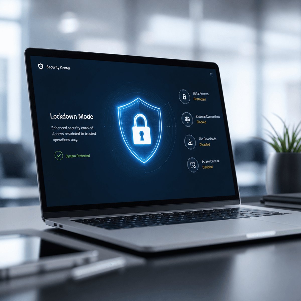 ChatGPT Adds Lockdown Mode to Block Data Theft Attacks