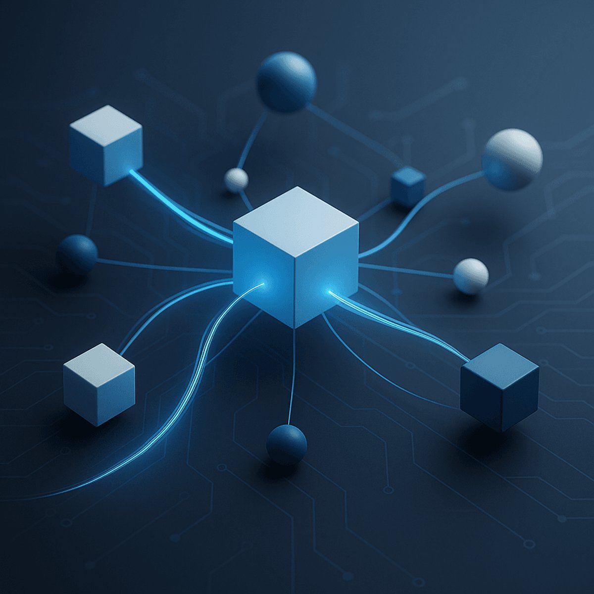 AI Industry Forms 'The Blob' - One Interconnected Machine