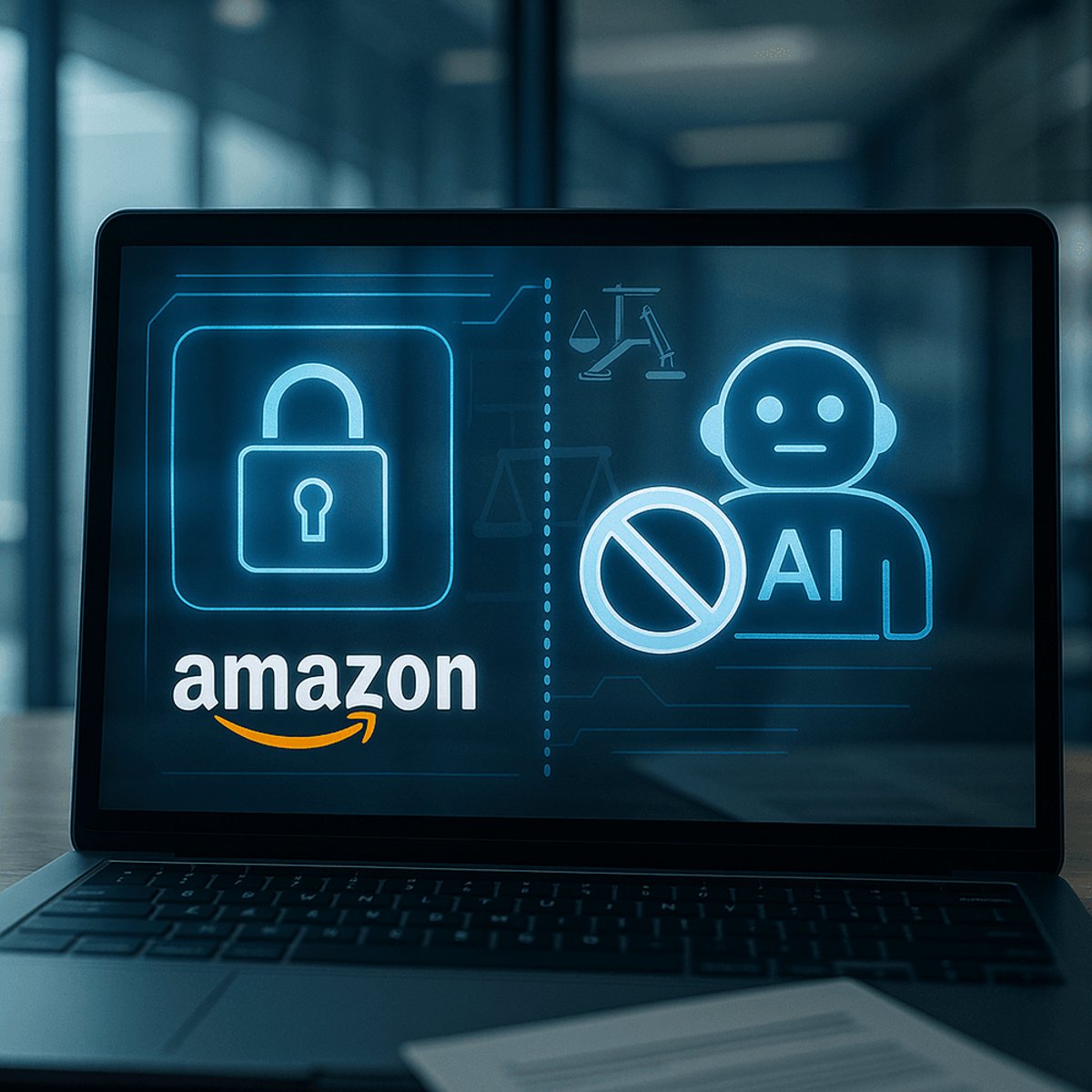 Amazon Wins Court Order Blocking Perplexity's AI Agent