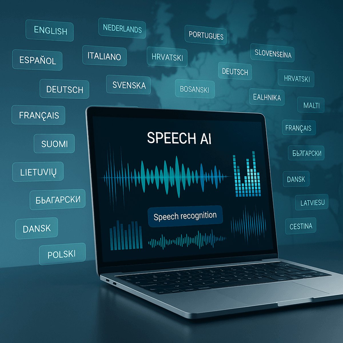 NVIDIA Opens Massive Speech Dataset for 25 European Languages