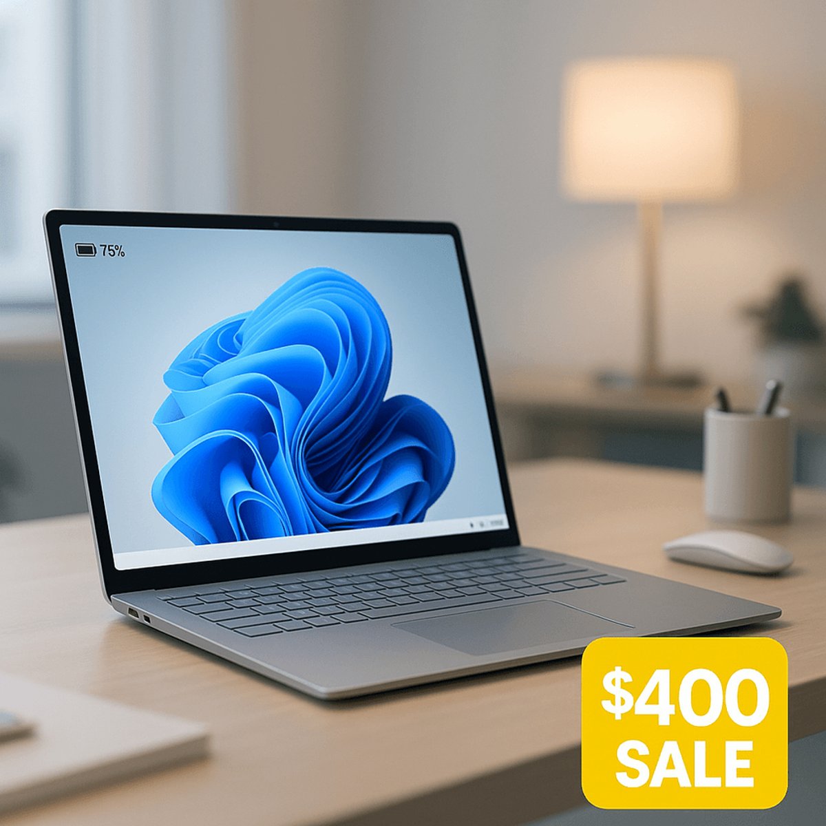 Microsoft Surface Laptop Drops $400 in Rare Best Buy Sale