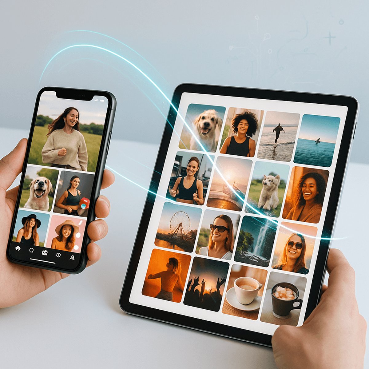 TikTok Launches Shared Collections, Teases AI-Powered Co-Viewing