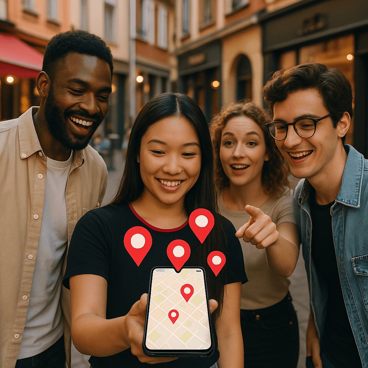 TikTok Launches 'Nearby Feed' for Local Content Discovery