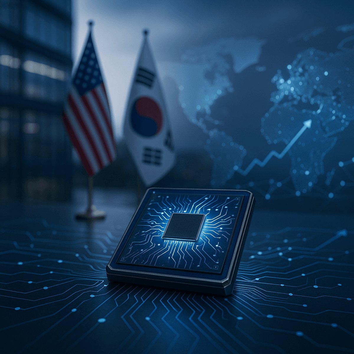 SK Hynix Commits $10B to New U.S. AI Company