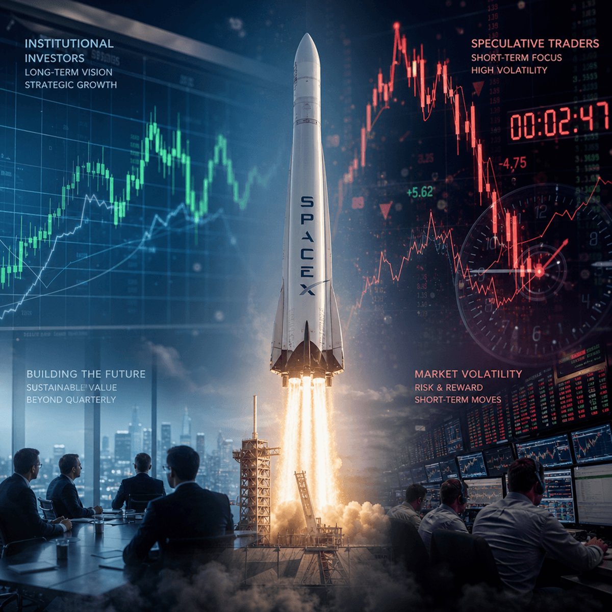 Cramer Warns Speculators Pose Risk to SpaceX IPO