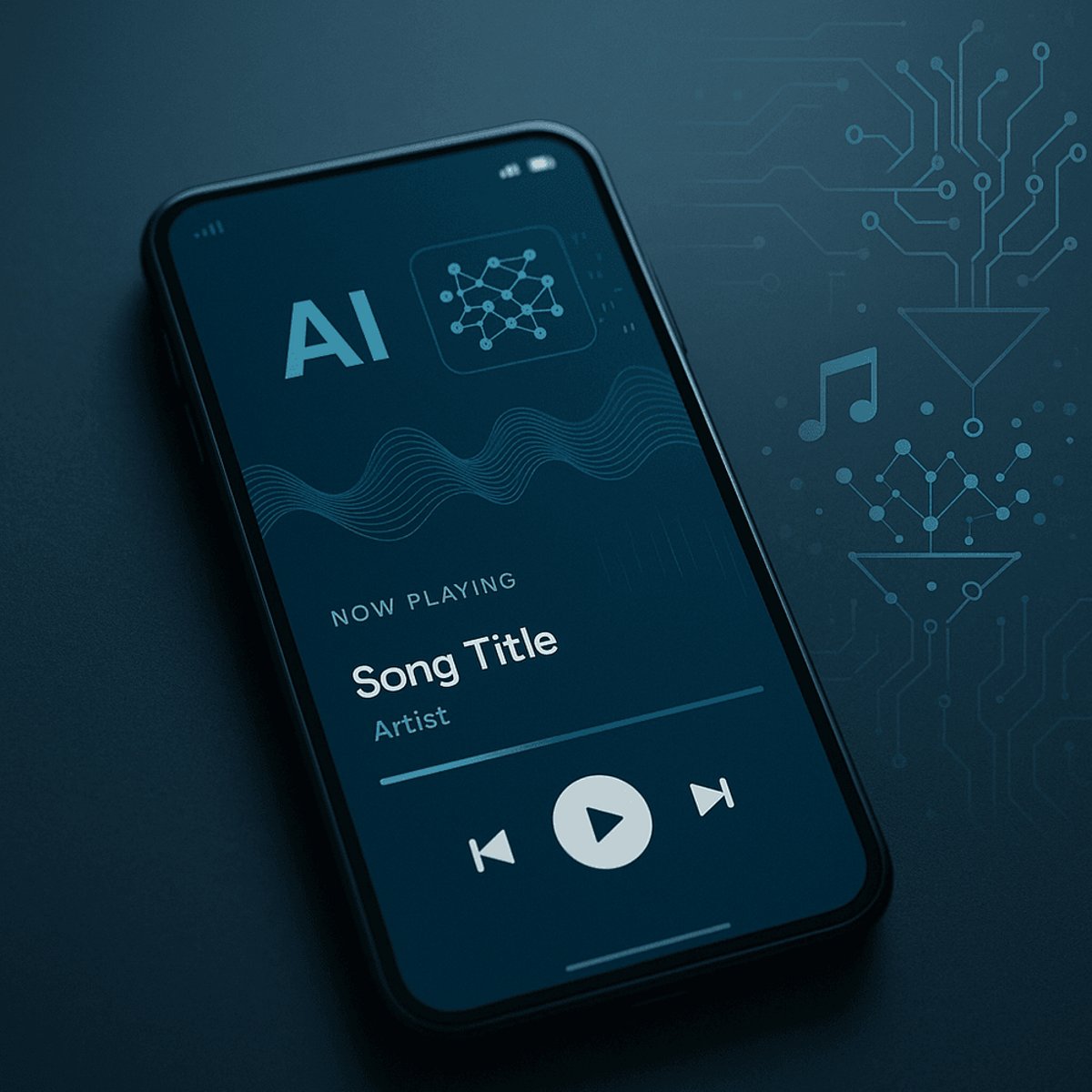Spotify Launches AI Music Labels and Spam Filters in Policy Overhaul
