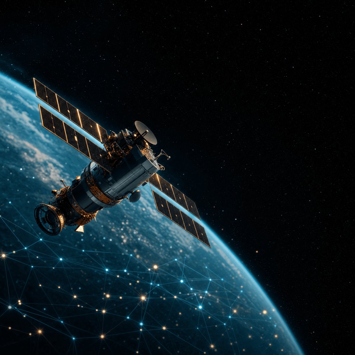 Meet Rassvet, Russia’s Answer to Starlink
