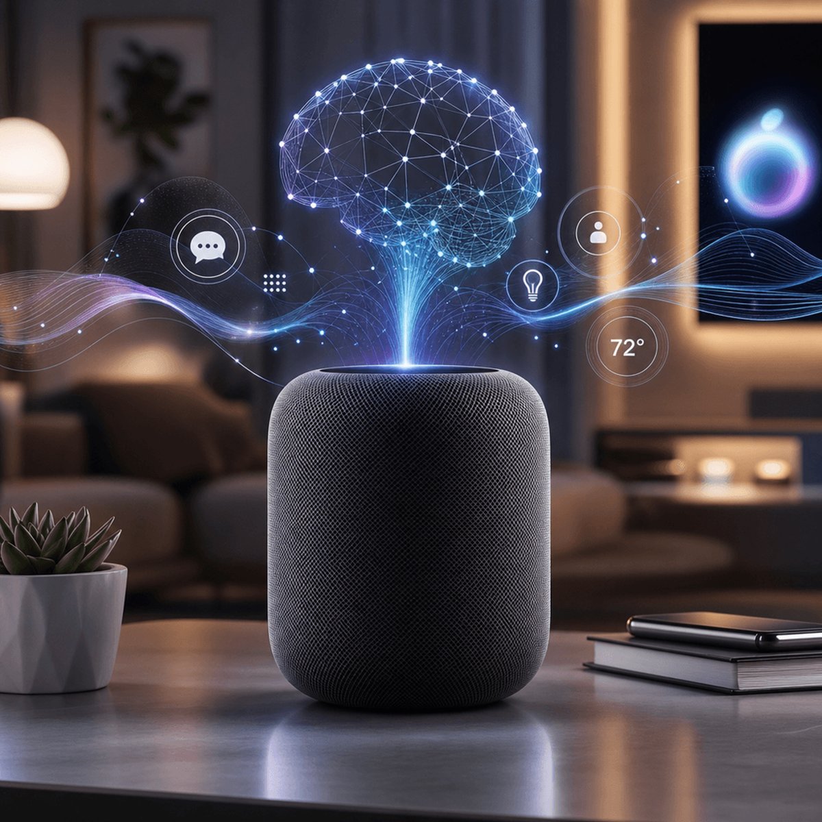 HomePod's Missing Piece: Why Apple Needs Smarter Siri, Not Better Sound