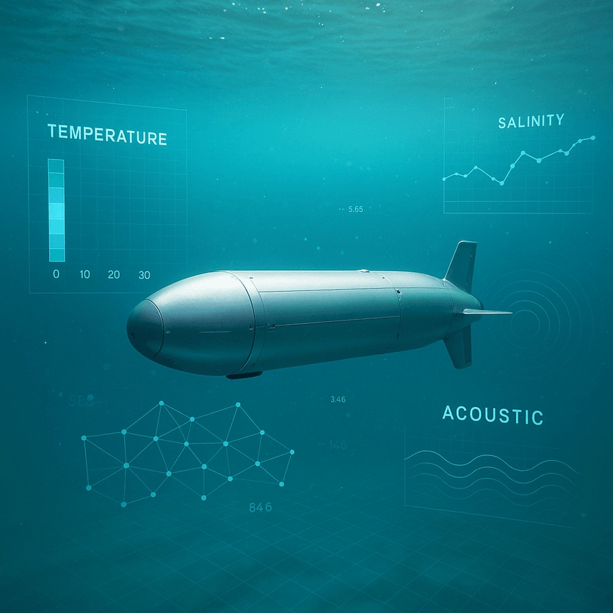 Apeiron Labs raises $9.5M to deploy autonomous ocean robots