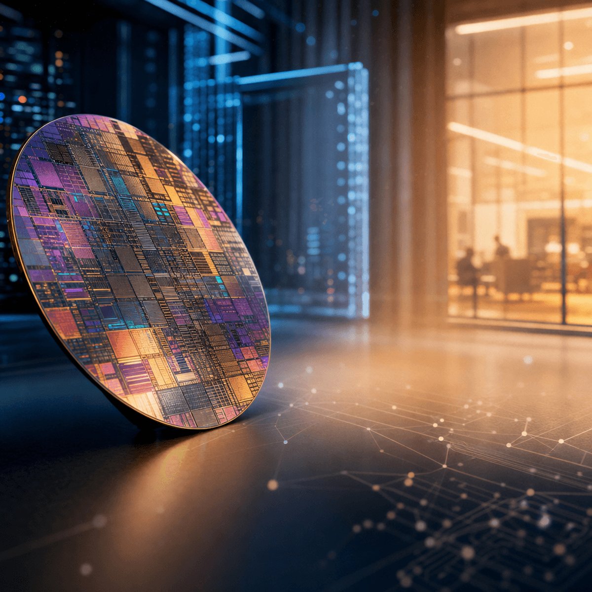 Anthropic, Microsoft in talks for AI chip deal after $5 billion investment
