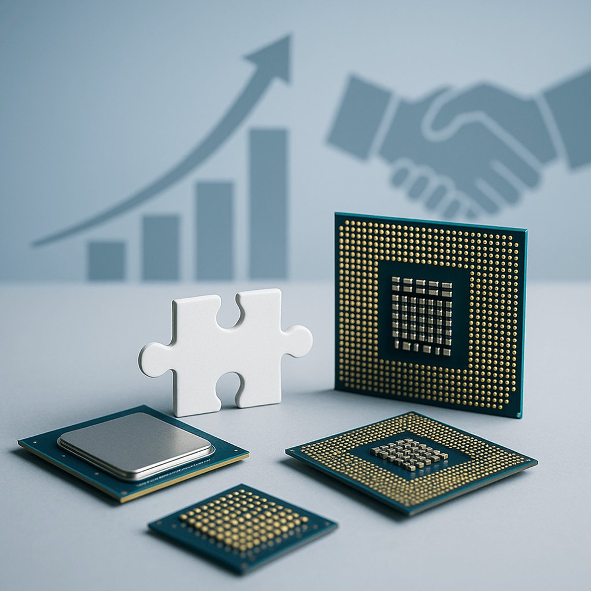 Intel surges 10% as analyst sees Apple chip deal by 2027