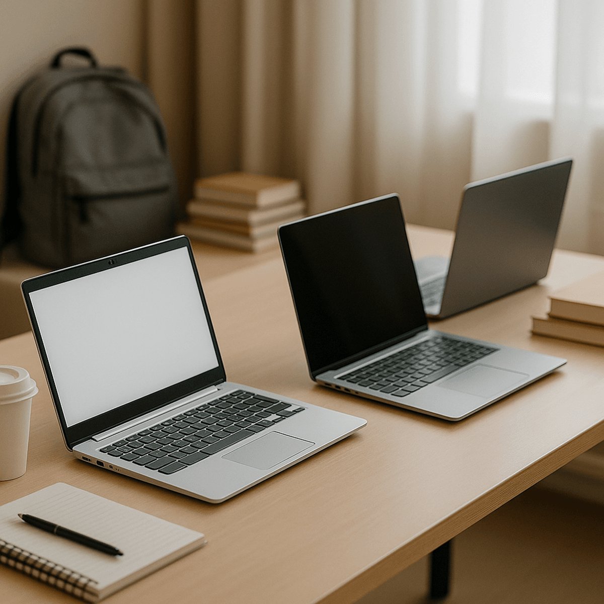 WIRED Reviews 6 Best College Laptops for 2025: Chromebooks Lead