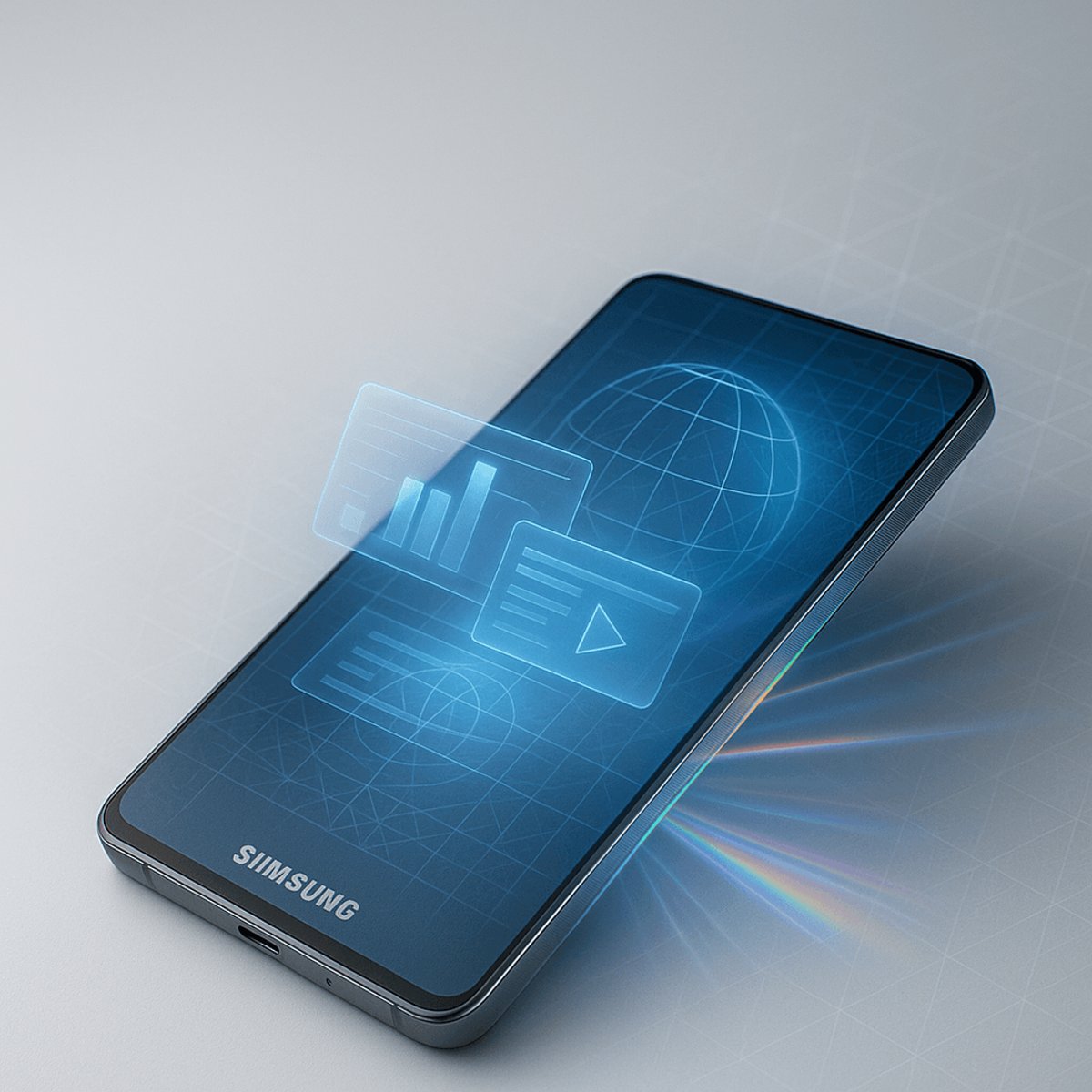 Samsung Cracks Glasses-Free 3D With Ultra-Thin Metalens